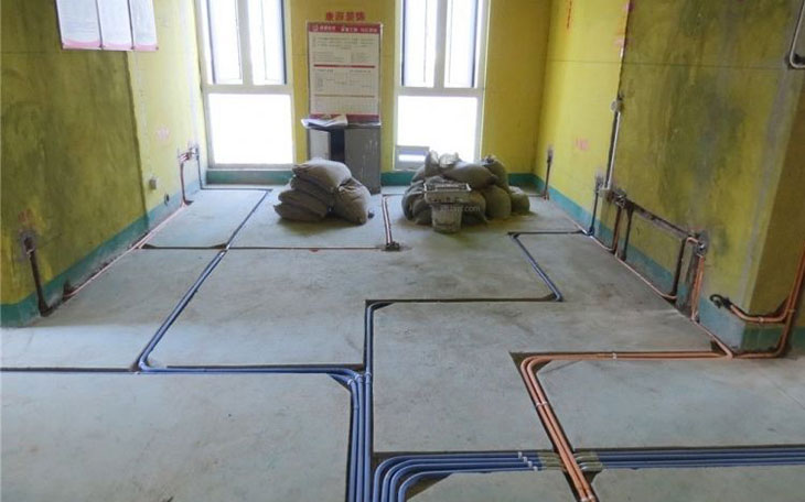 水電改造需要注意哪些地方？城建裝飾告訴你