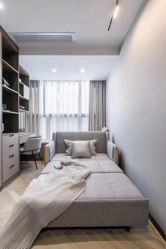 小戶型裝修技巧，助力小戶型擴(kuò)容30%。