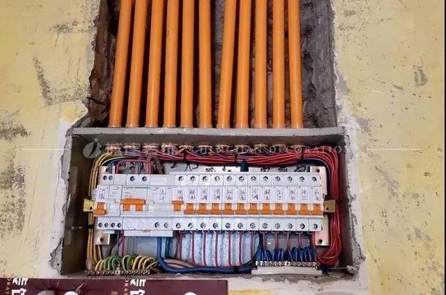 城建裝飾標(biāo)準(zhǔn)水電工藝，給你家一個“強(qiáng)心臟”！