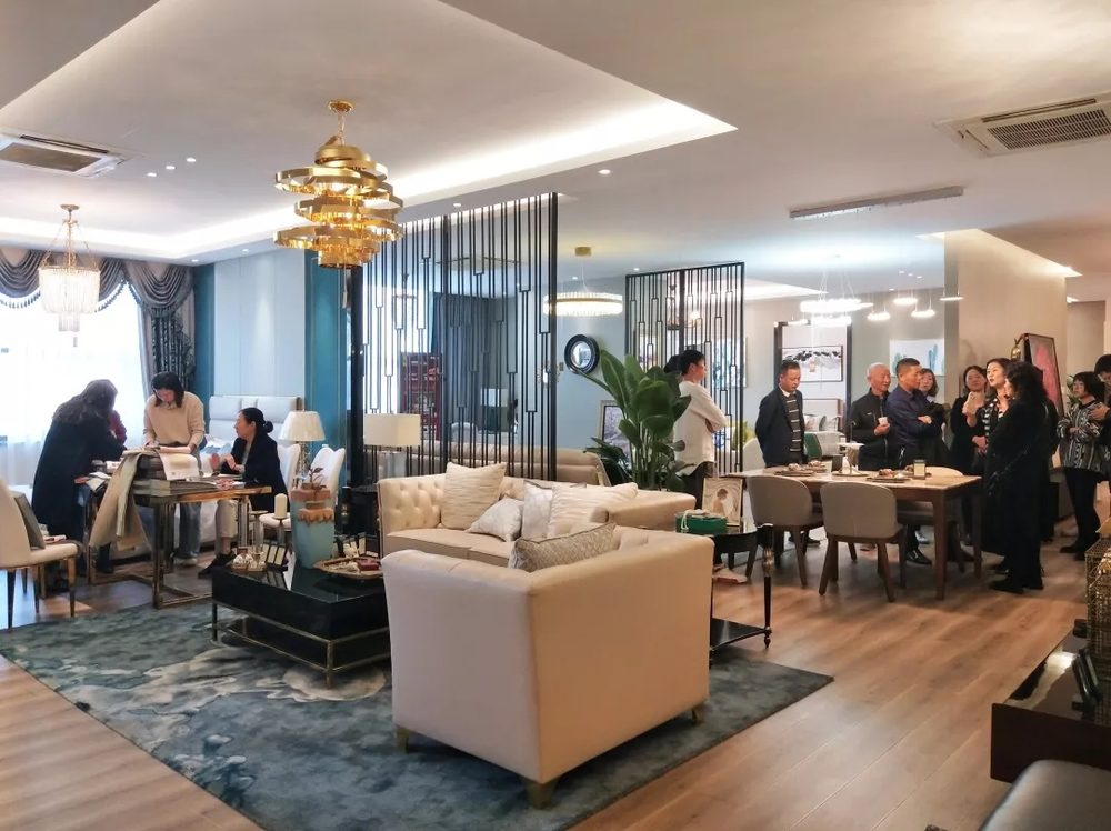 開啟全新家裝征程，城建裝飾整體家裝體驗(yàn)館熱鬧開業(yè)！